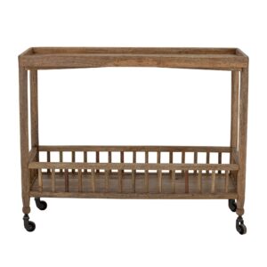 Creative Collection - Sali Konsolbord, Natur, FSC100%, Mango - L102 Ã H82 Ã B38 cm